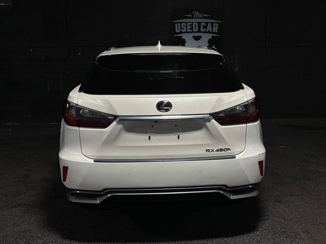 Used 2019 Lexus RX 450h AWD w/ Navigation Package image 5
