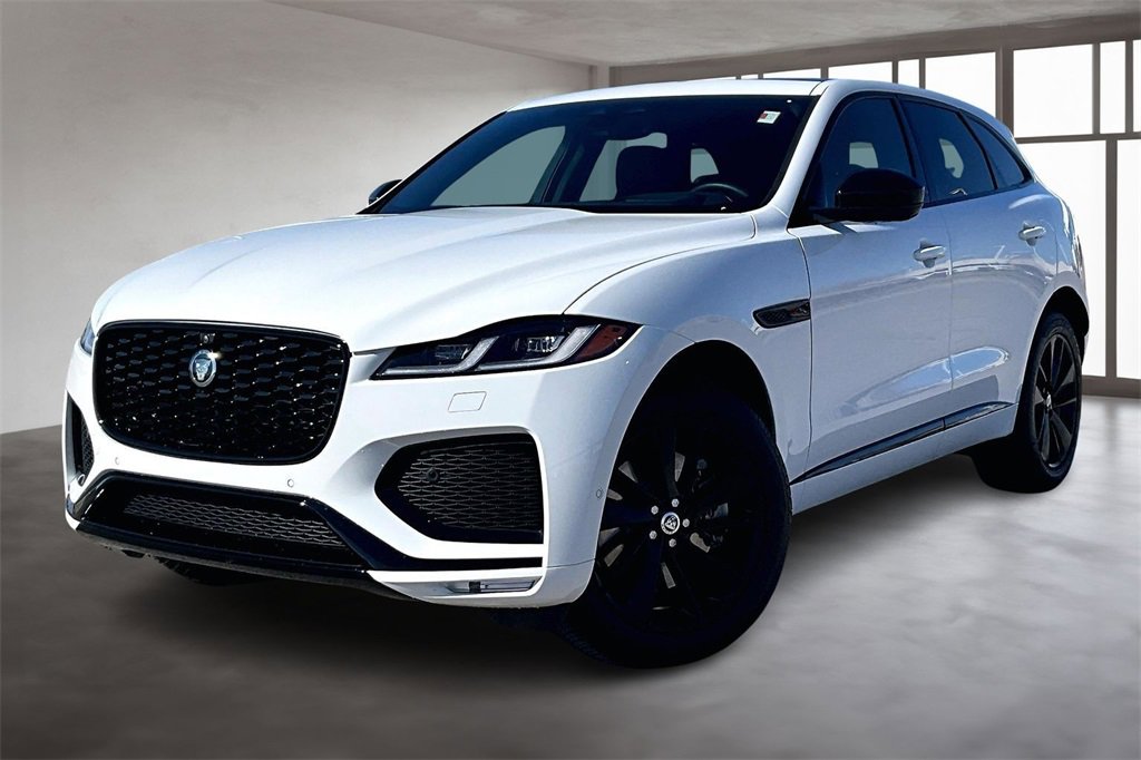 Used 2026 Jaguar F-PACE R-Dynamic S image 1