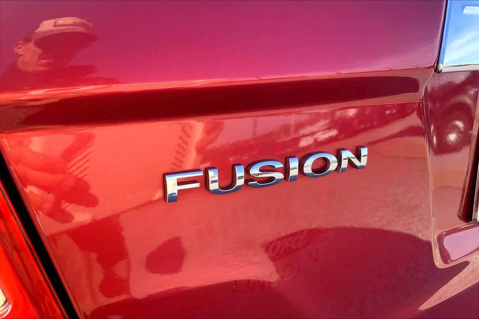 Used 2011 Ford Fusion SEL w/ 302A Rapid Spec Order Code FWD image 28