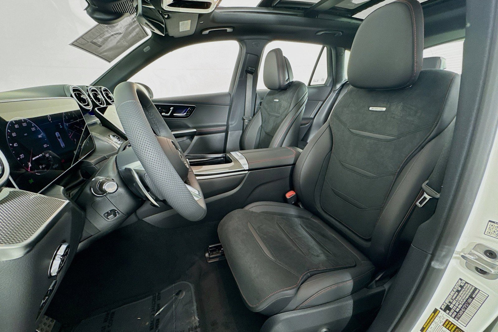 New 2026 Mercedes-Benz GLC 43 AMG 4MATIC image 16