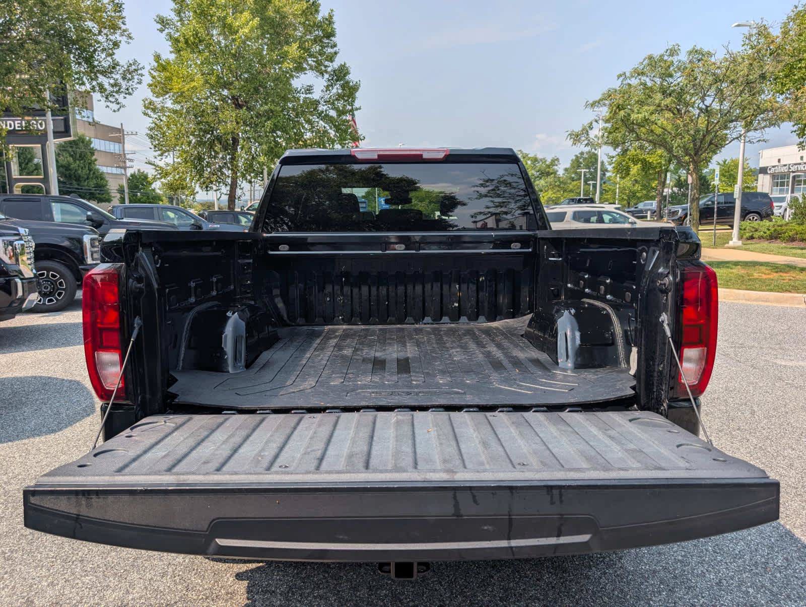 Certified 2024 GMC Sierra 1500 Elevation AWD/4WD image 13
