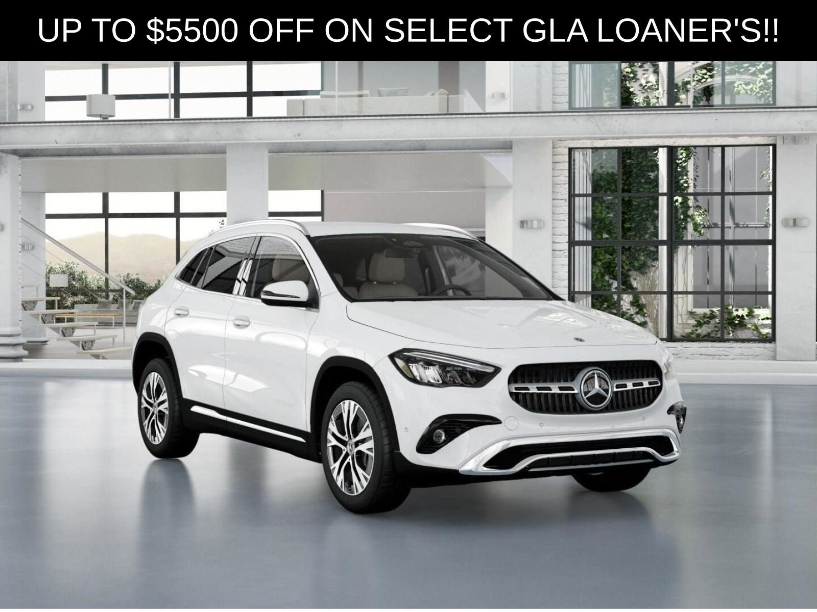 New 2026 Mercedes-Benz GLA 250 4MATIC image 10