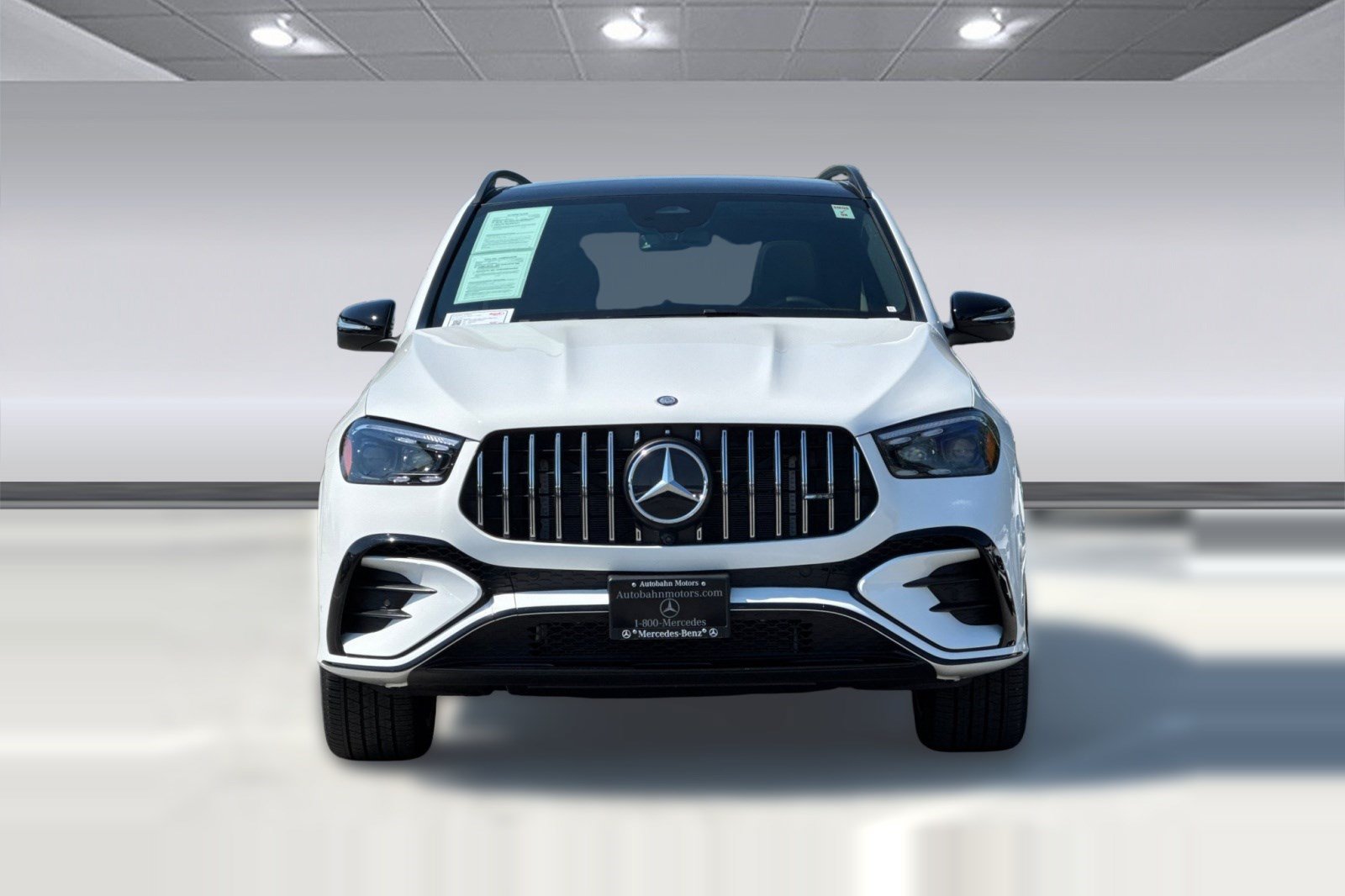 Certified 2026 Mercedes-Benz GLE 53 AMG 4MATIC image 5