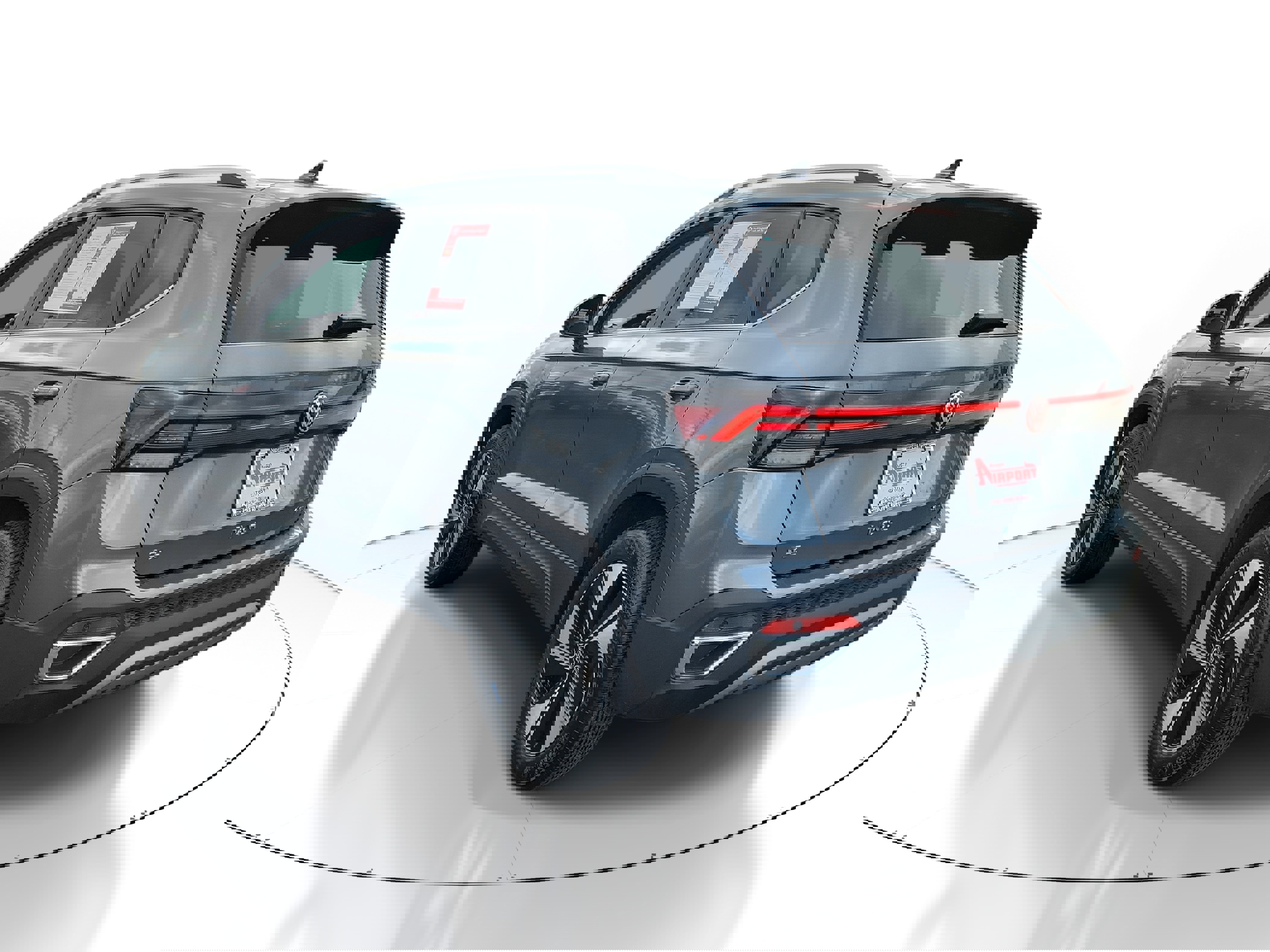 Used 2025 Volkswagen Taos SE image 3