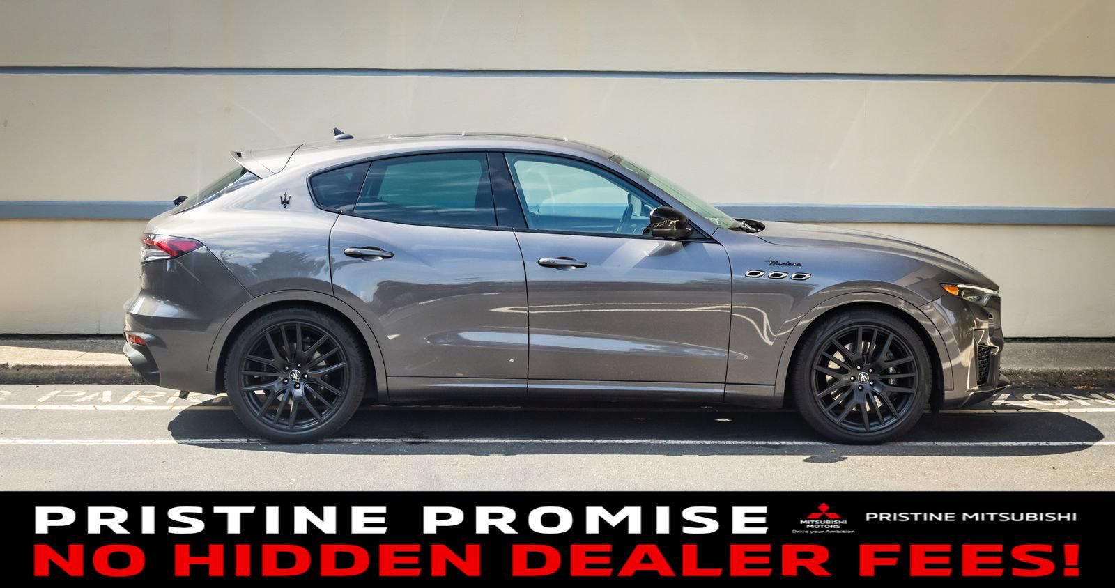 Used 2022 Maserati Levante Modena AWD/4WD image 9