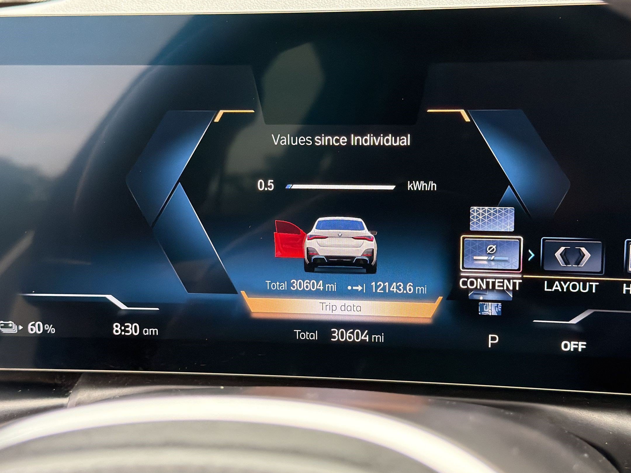 Certified 2023 BMW i4 eDrive40 w/ M Sport Package RWD image 21