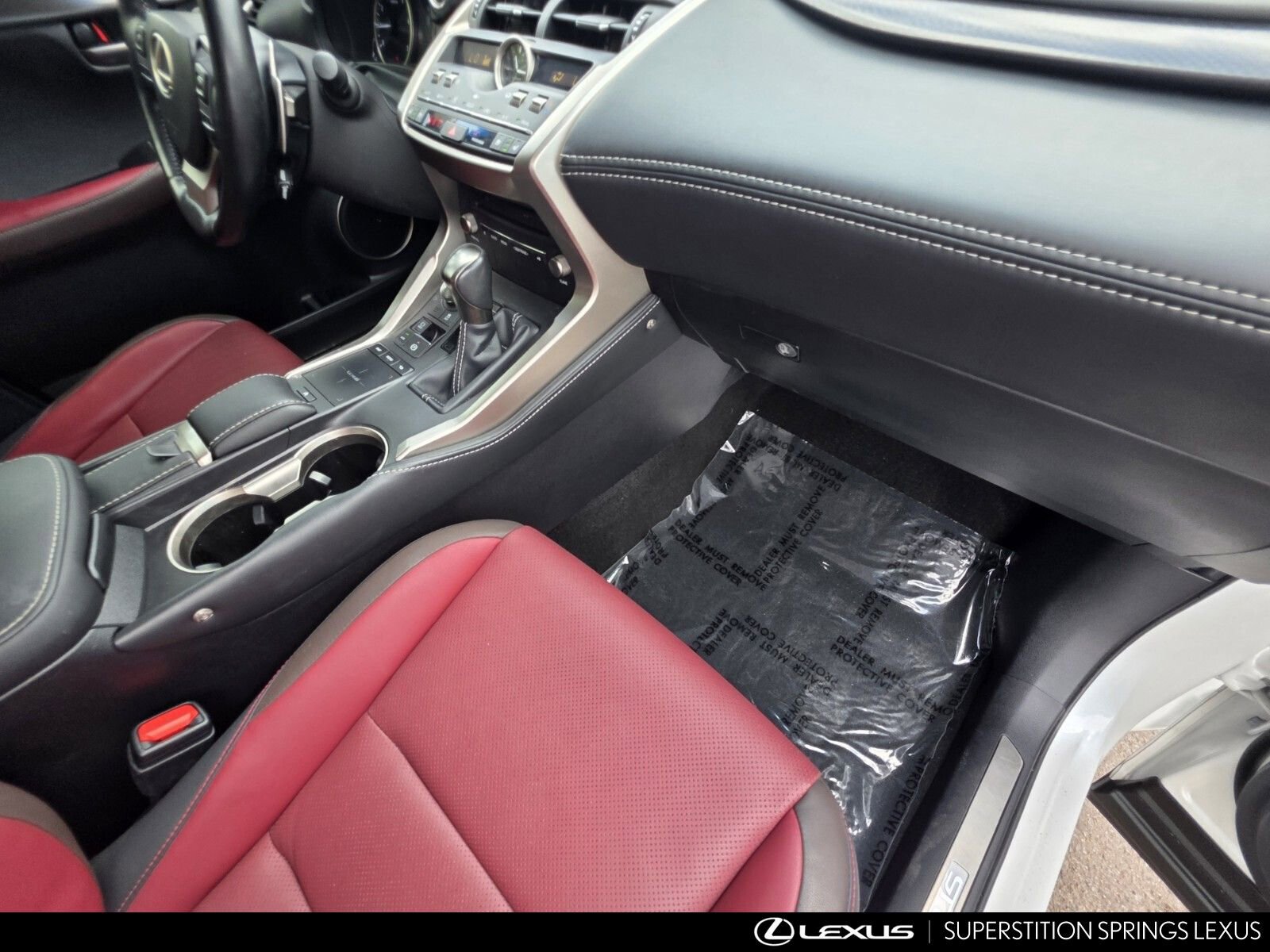 Used 2019 Lexus NX 300 FWD w/ Premium Package image 30