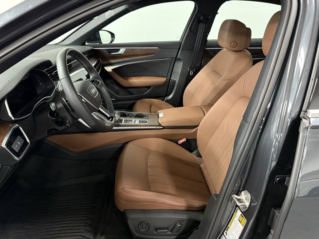 Used 2022 Audi A6 Premium Plus image 9