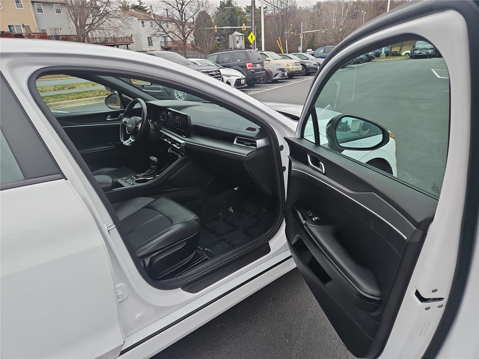 Used 2022 Kia K5 GT-Line image 26