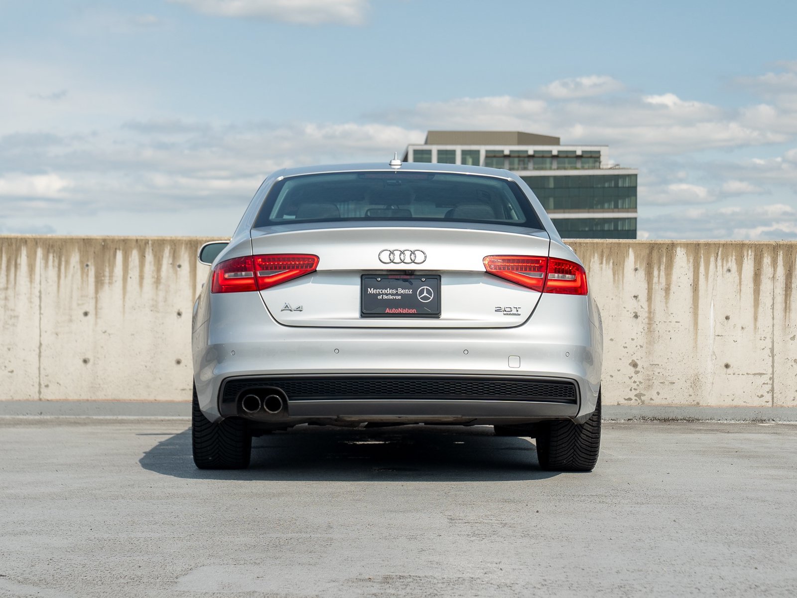 Used 2014 Audi A4 2.0T Premium Plus w/ Premium Plus Package AWD/4WD image 4