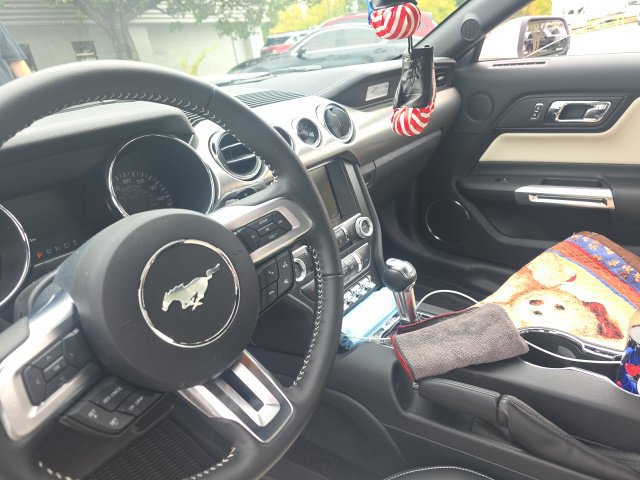 Used 2015 Ford Mustang 50 Years RWD image 11