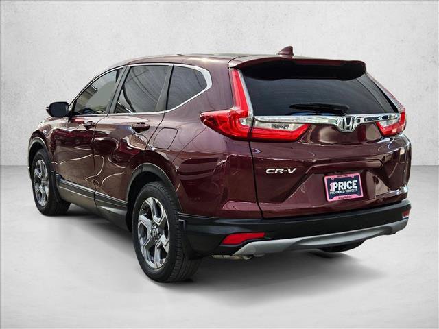 Used 2018 Honda CR-V EX-L image 8