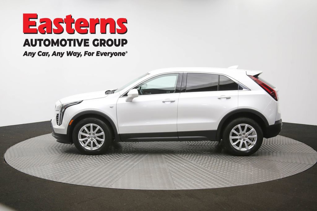 Used 2019 Cadillac XT4 Luxury AWD/4WD image 59