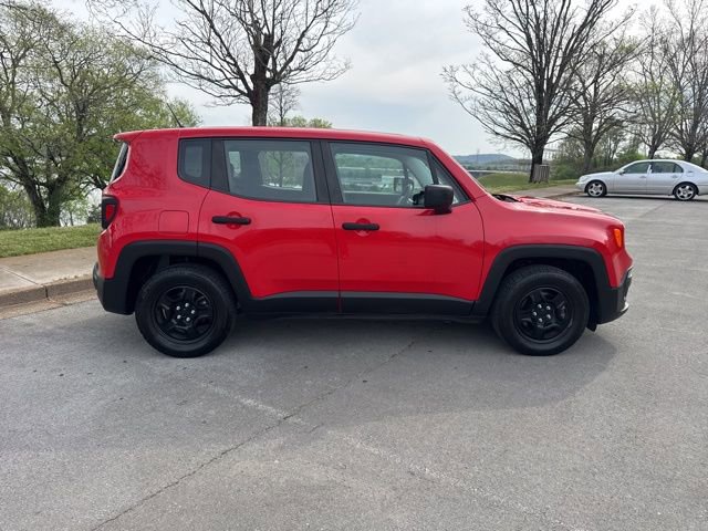 Used 2017 Jeep Renegade Sport w/ Power & Air Group image 8