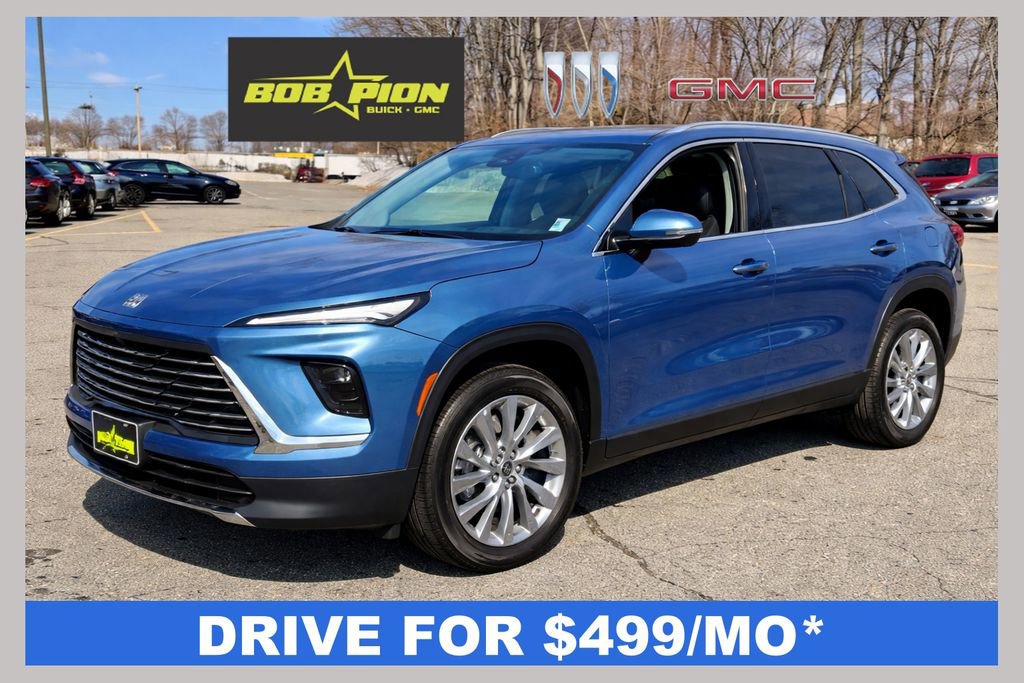 New 2026 Buick Enclave Preferred w/ Power Package