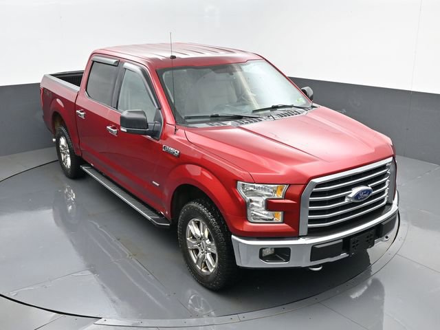 Used 2016 Ford F150 XLT w/ Equipment Group 301A Mid AWD/4WD image 17