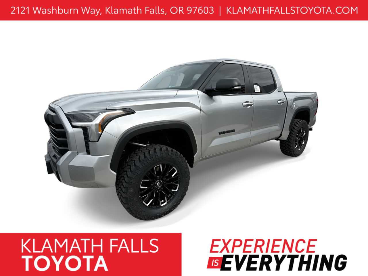 New 2026 Toyota Tundra SR5 image 1