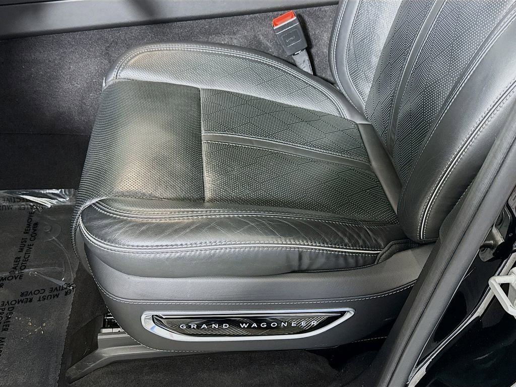 Used 2022 Jeep Grand Wagoneer Series II w/ Convenience Group III image 20
