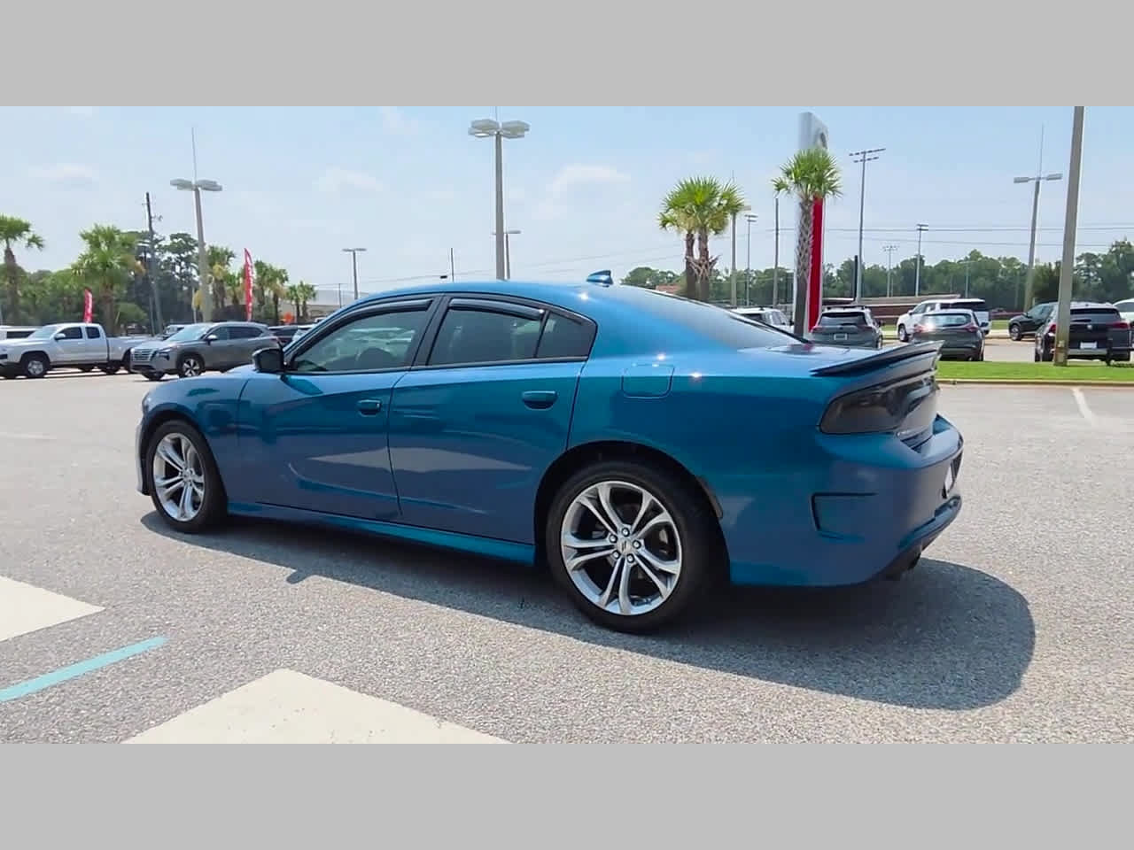 Used 2022 Dodge Charger R/T RWD image 30