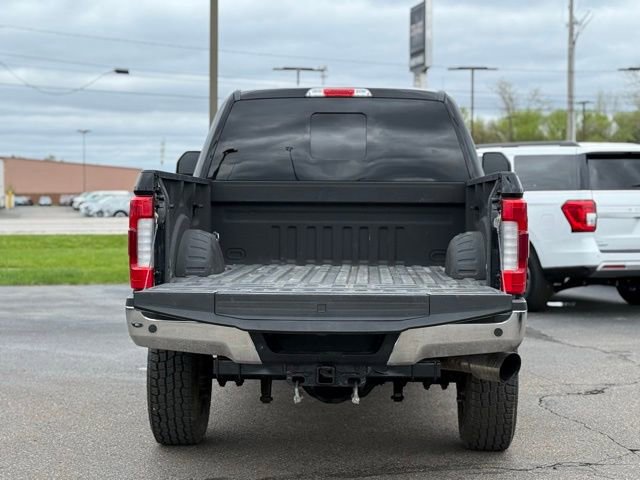 Used 2017 Ford F250 Lariat w/ Lariat Ultimate Package AWD/4WD image 46