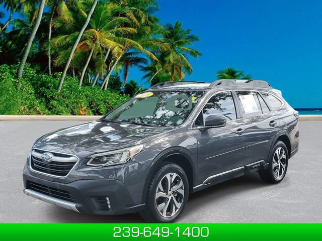 Used 2020 Subaru Outback Limited