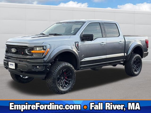 New 2025 Ford F150 XLT w/ Equipment Group 303A High