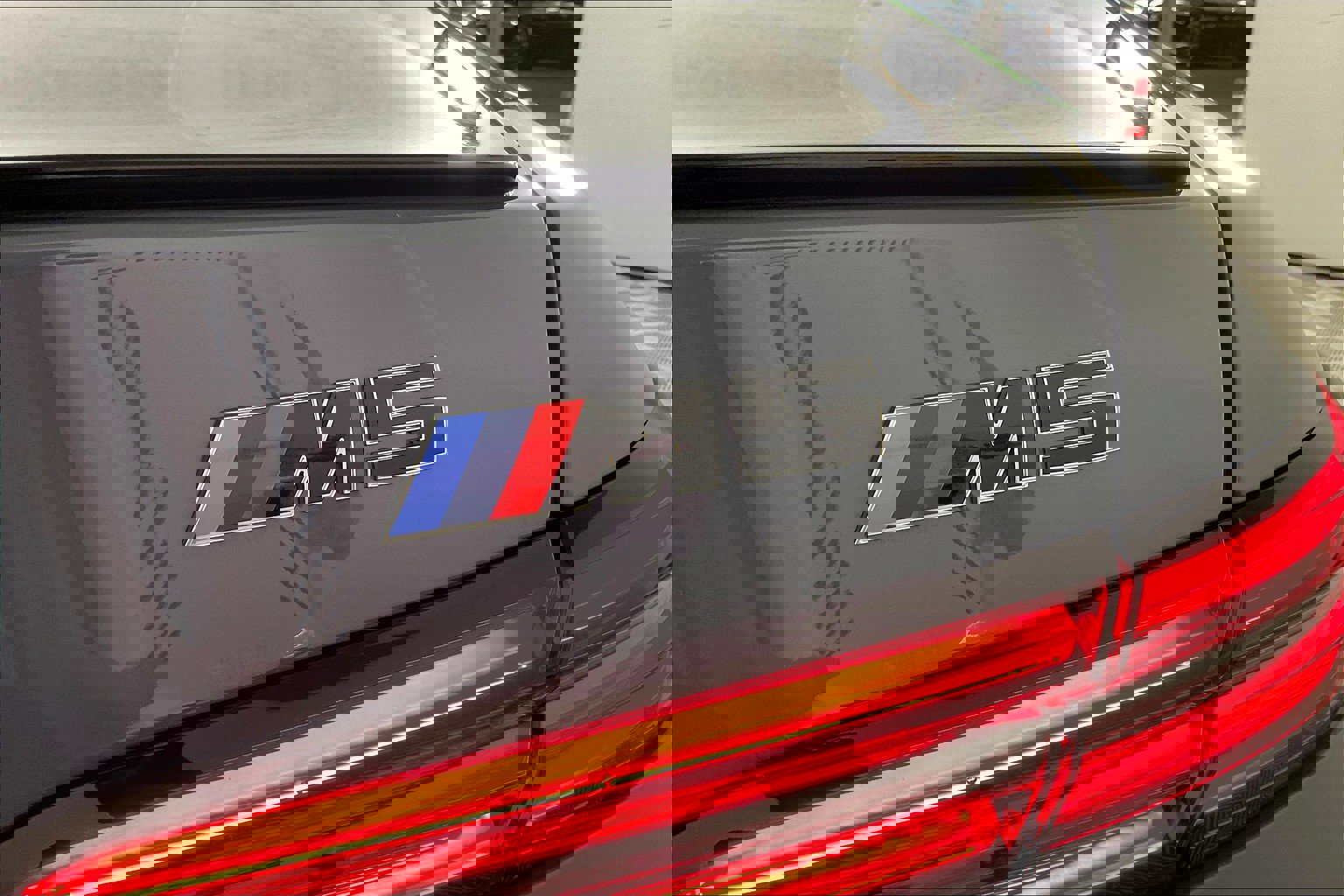 New 2026 BMW M5 w/ Executive Package image 12