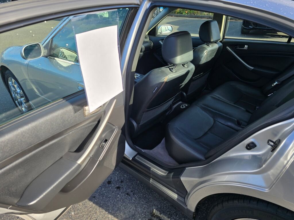 Used 2004 INFINITI G35 Sedan image 15