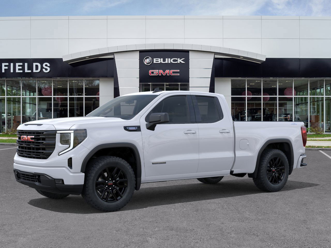 New 2026 GMC Sierra 1500 Elevation image 6