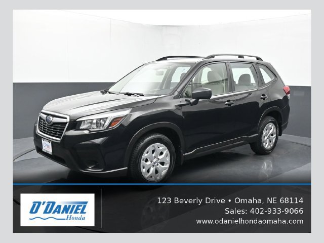 Used 2019 Subaru Forester w/ Alloy Wheel Package