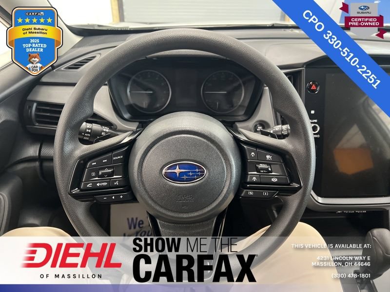 Used 2026 Subaru Crosstrek 2.0i Premium AWD/4WD image 17
