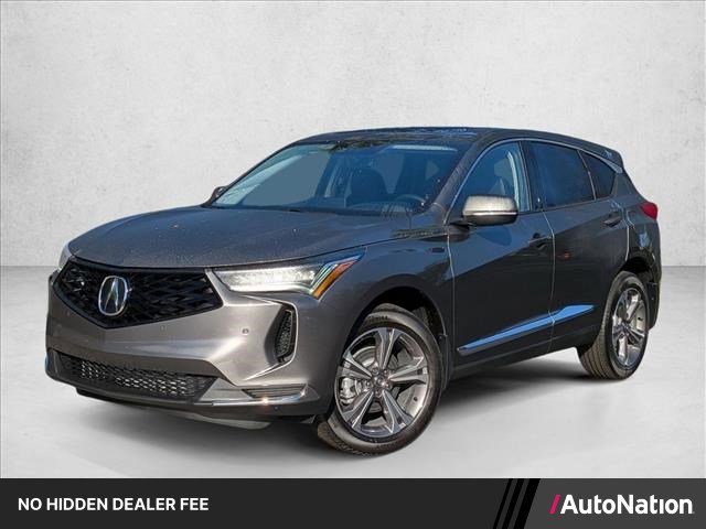 New 2025 Acura RDX SH-AWD w/ Technology Package video 1