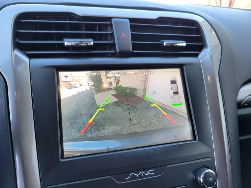 Used 2019 Ford Fusion SE FWD image 26