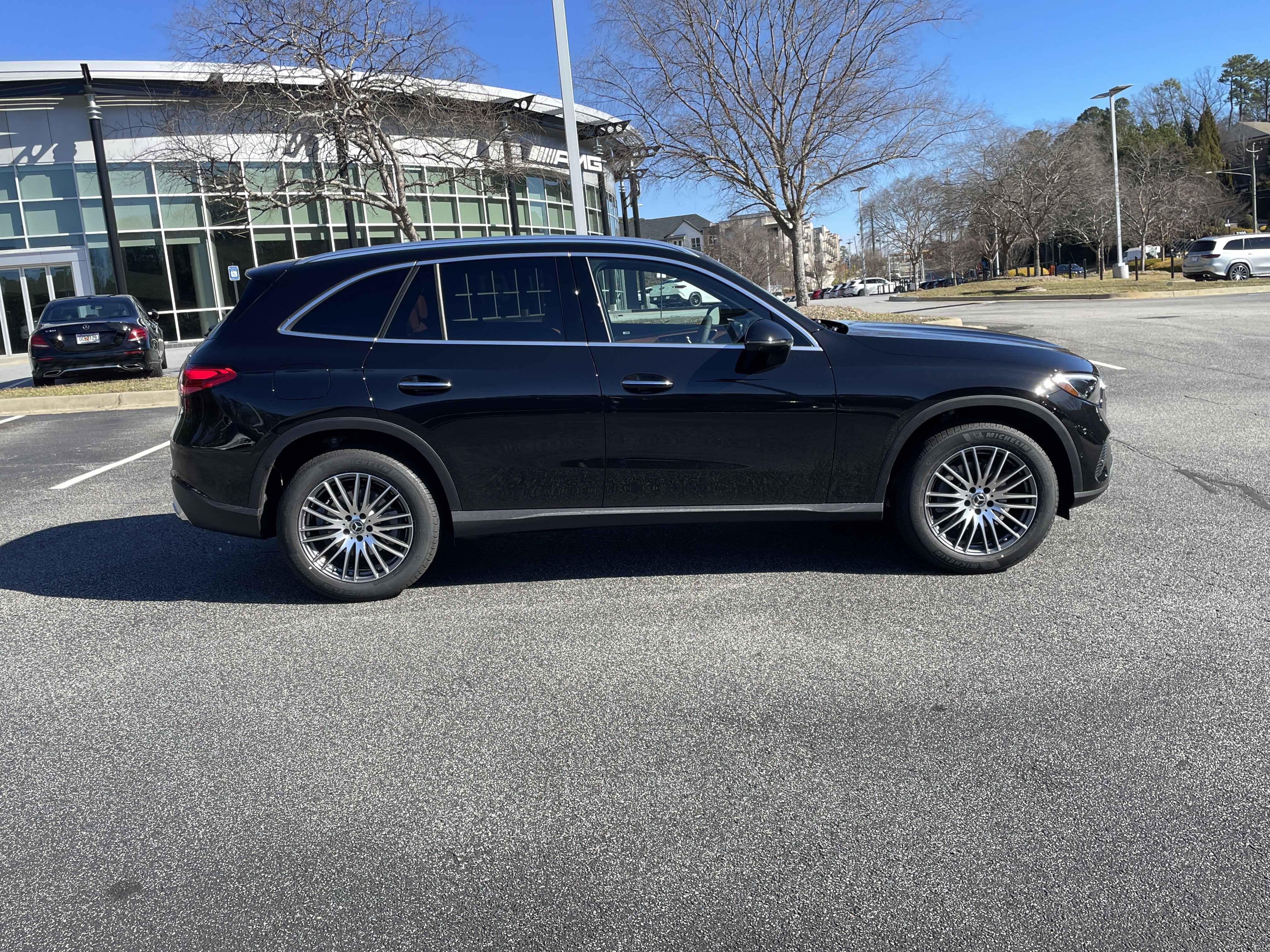 New 2026 Mercedes-Benz GLC 300 4MATIC image 5