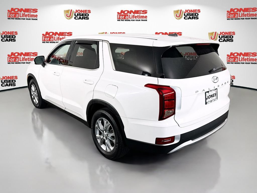 Used 2022 Hyundai Palisade SE w/ Cargo Package AWD/4WD image 2
