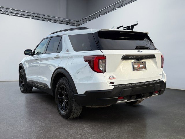 Used 2022 Ford Explorer Timberline AWD/4WD image 5