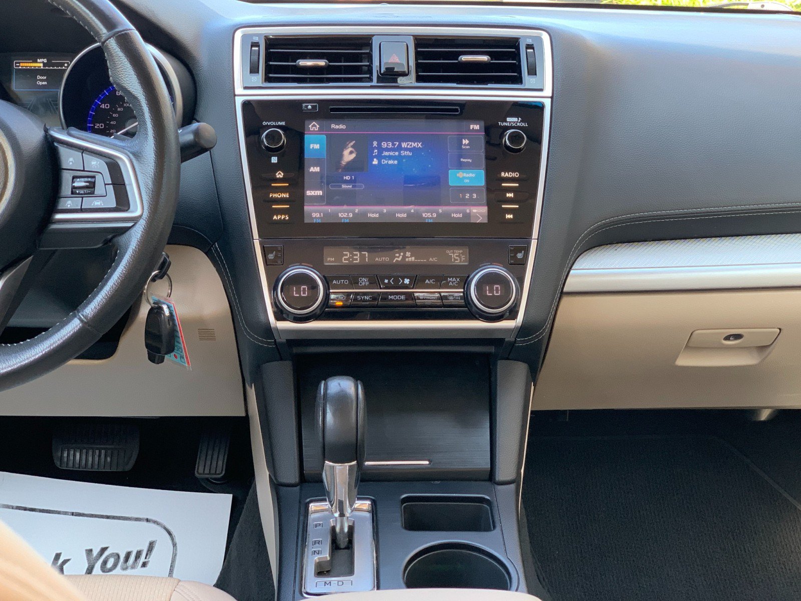 Used 2019 Subaru Legacy 2.5i Premium AWD/4WD image 30