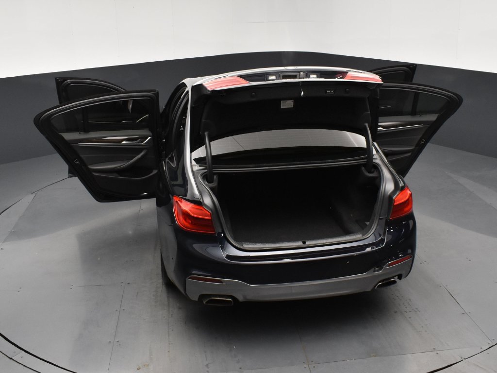 Used 2019 BMW 530i xDrive AWD/4WD image 23
