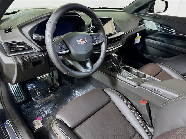 New 2025 Cadillac CT4 Sport image 5