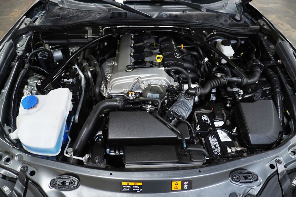 Used 2021 MAZDA MX-5 Miata RF Club image 11
