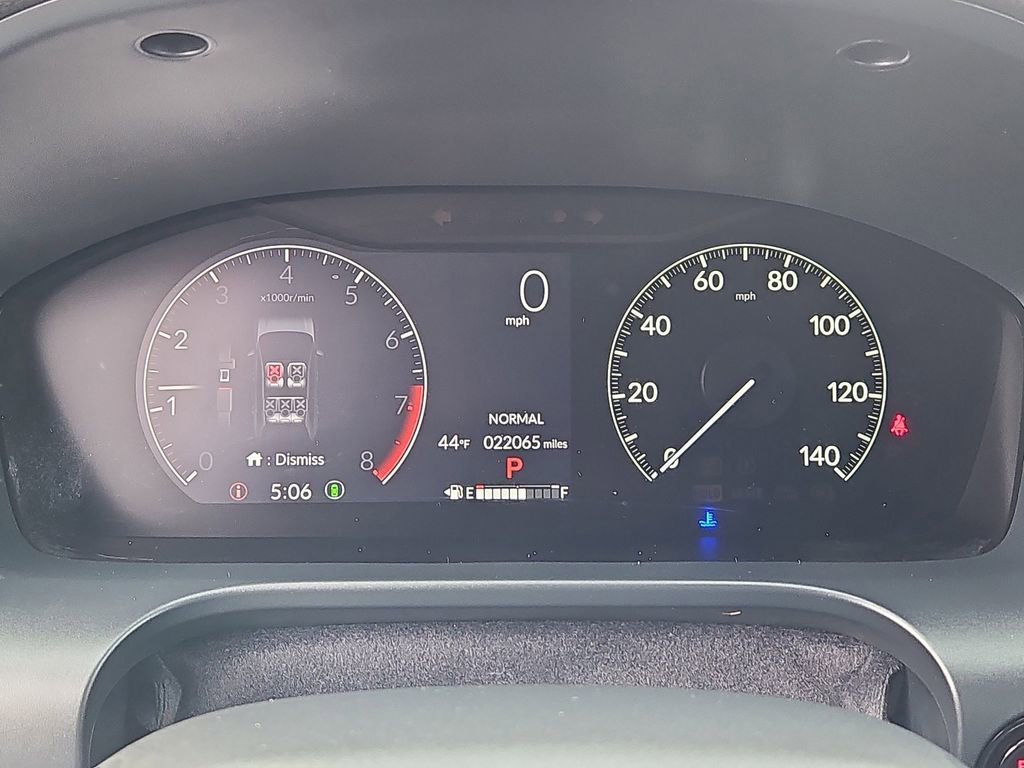 Certified 2023 Honda HR-V LX image 23