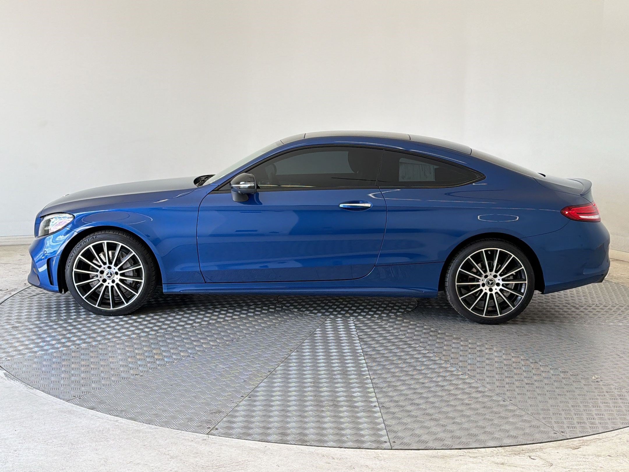 Certified 2023 Mercedes-Benz C 300 4MATIC Coupe video 2