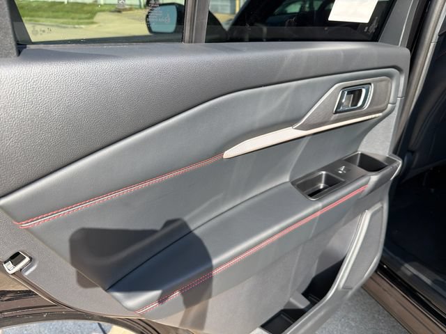 New 2027 Ford Explorer ST AWD/4WD image 28