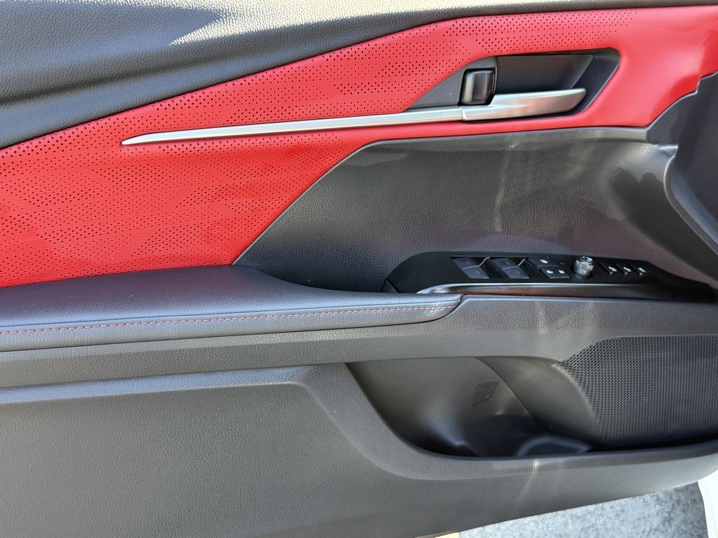 New 2026 Toyota Camry XSE image 16