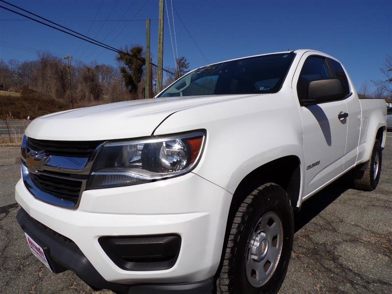 Used 2019 Chevrolet Colorado W/T image 3