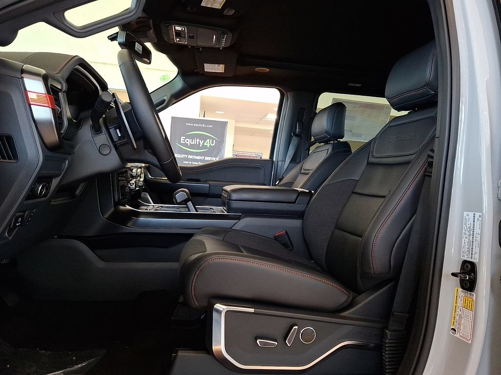 New 2026 Ford F150 Raptor AWD/4WD image 6
