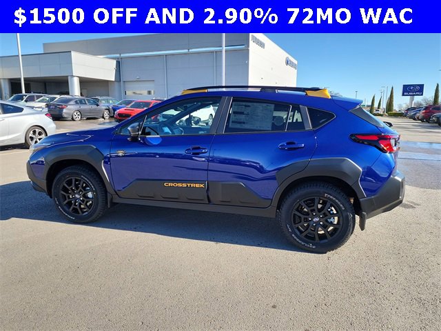 New 2026 Subaru Crosstrek 2.5i Wilderness image 8