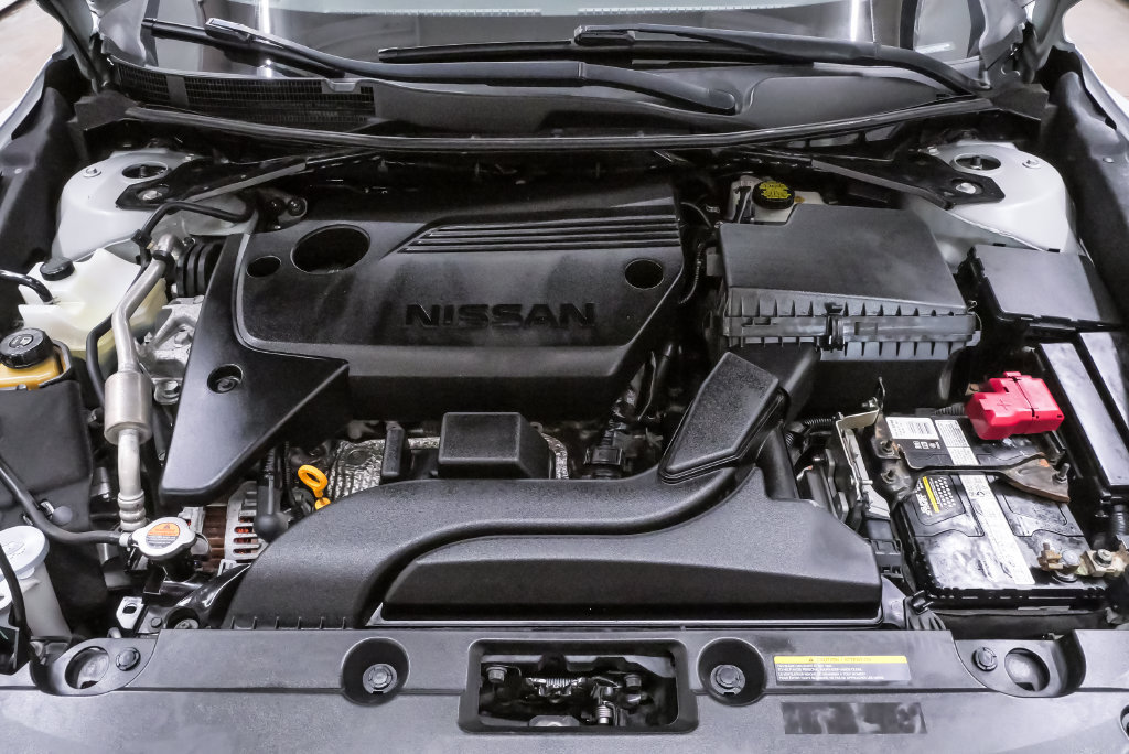 Used 2018 Nissan Altima 2.5 S w/ S Convenience Package FWD image 24