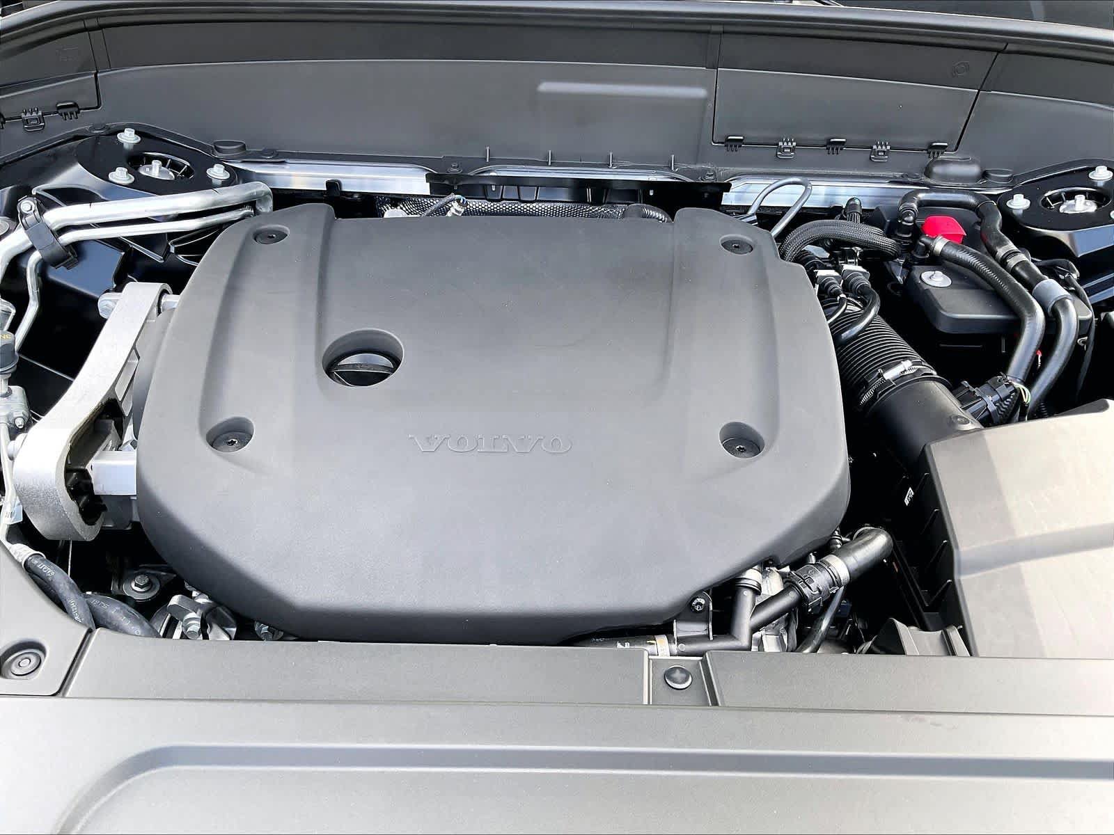 New 2027 Volvo XC90 B6 Ultra AWD/4WD image 13