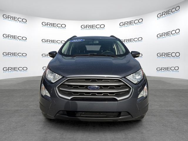 Certified 2021 Ford EcoSport SE w/ SE Convenience Package FWD image 2
